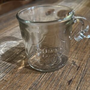 Golden Knight shaving mug, vintage. St Louis, MO antique